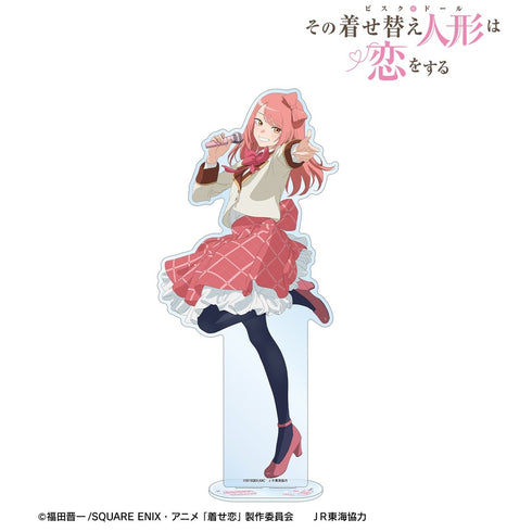 『その着せ替え人形は恋をするSeason 2』描き下ろし あまね(昴) ライブver. 特大アクリルスタンド