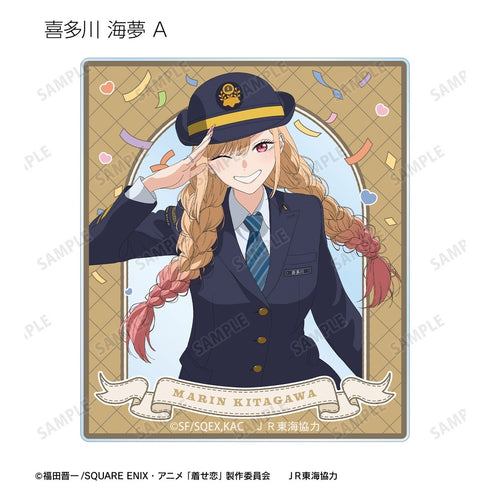 『その着せ替え人形は恋をするSeason 2』描き下ろし 旅行ver. トレーディングアクリルカード(単位/BOX)