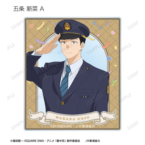 『その着せ替え人形は恋をするSeason 2』描き下ろし 旅行ver. トレーディングアクリルカード(単位/BOX)