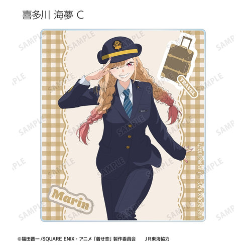 『その着せ替え人形は恋をするSeason 2』描き下ろし 旅行ver. トレーディングアクリルカード(単位/BOX)