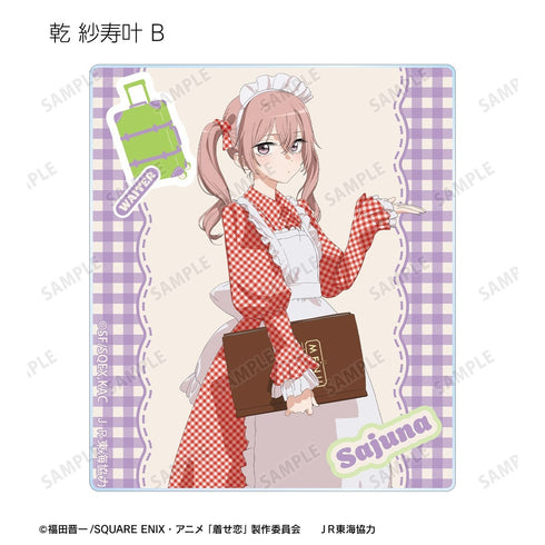 『その着せ替え人形は恋をするSeason 2』描き下ろし 旅行ver. トレーディングアクリルカード(単位/BOX)