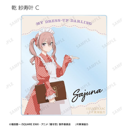 『その着せ替え人形は恋をするSeason 2』描き下ろし 旅行ver. トレーディングアクリルカード(単位/BOX)