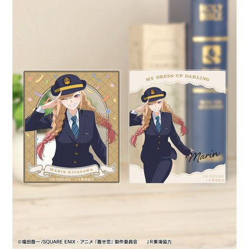 『その着せ替え人形は恋をするSeason 2』描き下ろし 旅行ver. トレーディングアクリルカード(単位/BOX)