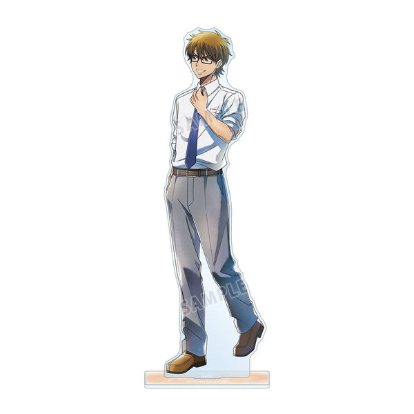 『ダイヤのA actII -Second Season-』描き下ろし 御幸 一也 歩み・制服ver. 特大アクリルスタンド