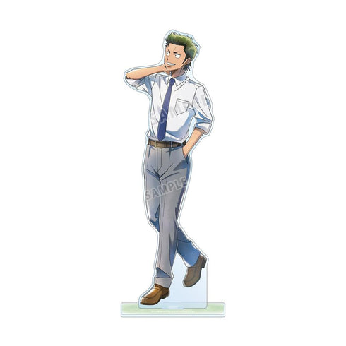 『ダイヤのA actII -Second Season-』描き下ろし 倉持 洋一 歩み・制服ver. 特大アクリルスタンド