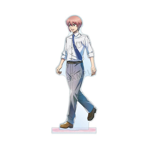 『ダイヤのA actII -Second Season-』描き下ろし 小湊 春市 歩み・制服ver. 特大アクリルスタンド