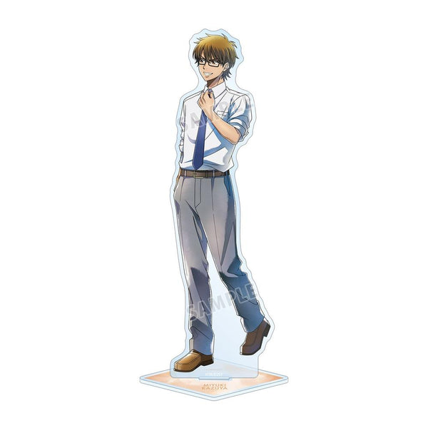 『ダイヤのA actII -Second Season-』描き下ろし 御幸 一也 歩み・制服ver. BIGアクリルスタンド