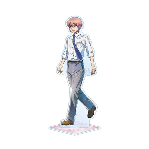 『ダイヤのA actII -Second Season-』描き下ろし 小湊 春市 歩み・制服ver. BIGアクリルスタンド