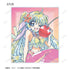 "Pichi Pichi Pitch" Original Illustration: Cocktail Glass Ver. Ani-Art Clear Label Acrylic Card 3-Piece Set Ver. A
