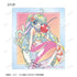 "Pichi Pichi Pitch" Original Illustration: Cocktail Glass Ver. Ani-Art Clear Label Acrylic Card 3-Piece Set Ver. B