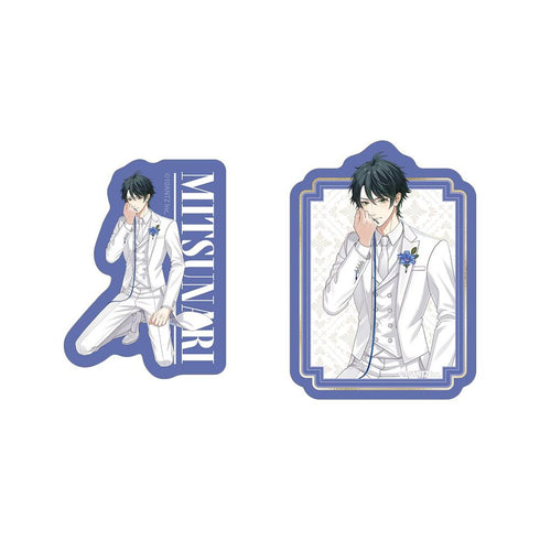 『戦国 A LIVE』描き下ろし 石田 三成 3周年衣装ver. ダイカットステッカー2個セット