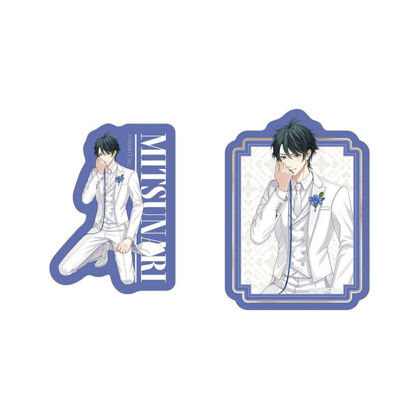 『戦国 A LIVE』描き下ろし 石田 三成 3周年衣装ver. ダイカットステッカー2個セット