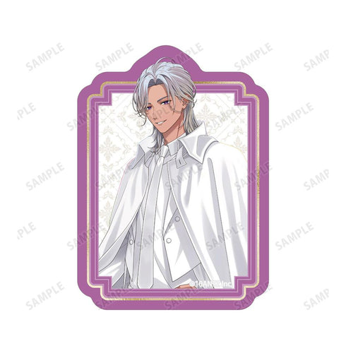 『戦国 A LIVE』描き下ろし 毛利 元就 3周年衣装ver. ダイカットステッカー2個セット