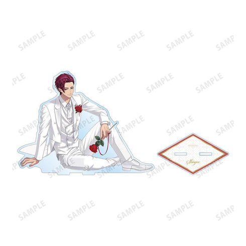 『戦国 A LIVE』描き下ろし 武田 信玄 3周年衣装ver. 特大アクリルスタンド