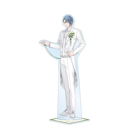 『戦国 A LIVE』描き下ろし 明智 光秀 3周年衣装ver. 特大アクリルスタンド