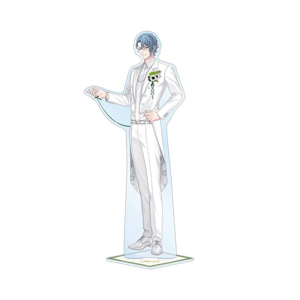 『戦国 A LIVE』描き下ろし 明智 光秀 3周年衣装ver. 特大アクリルスタンド
