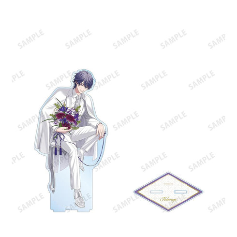 『戦国 A LIVE』描き下ろし 織田 信長 3周年衣装ver. 特大アクリルスタンド