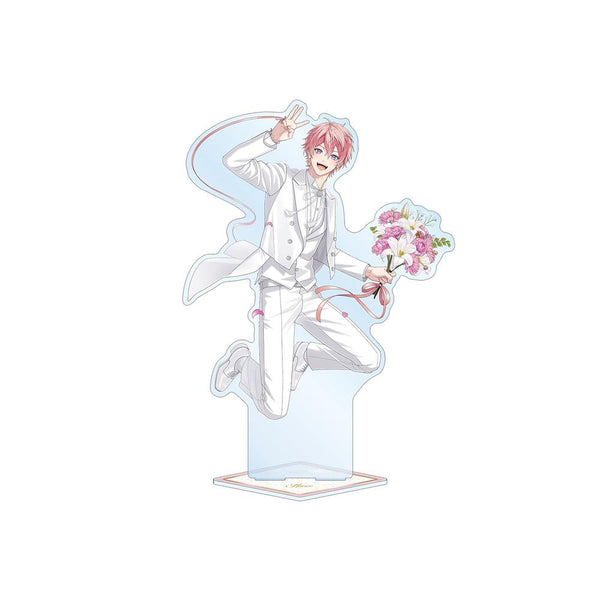 『戦国 A LIVE』描き下ろし 服部 半蔵 3周年衣装ver. 特大アクリルスタンド