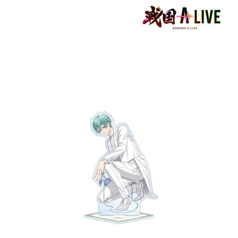 『戦国 A LIVE』描き下ろし 佑太郎 3周年衣装ver. 特大アクリルスタンド