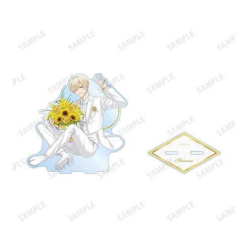 『戦国 A LIVE』描き下ろし 伊達 政宗 3周年衣装ver. 特大アクリルスタンド