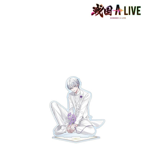 『戦国 A LIVE』描き下ろし 風魔 小太郎 3周年衣装ver. 特大アクリルスタンド