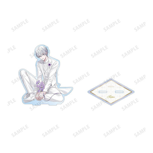 『戦国 A LIVE』描き下ろし 風魔 小太郎 3周年衣装ver. 特大アクリルスタンド