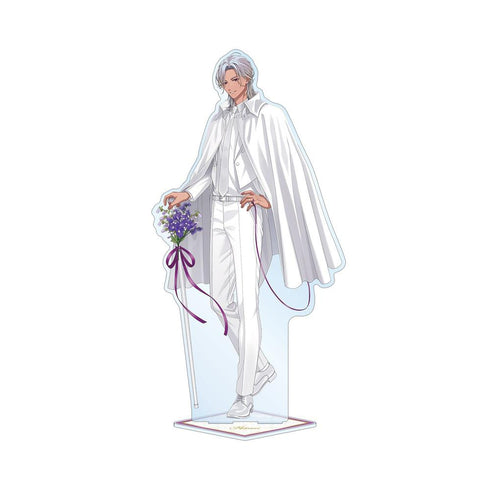 『戦国 A LIVE』描き下ろし 毛利 元就 3周年衣装ver. 特大アクリルスタンド