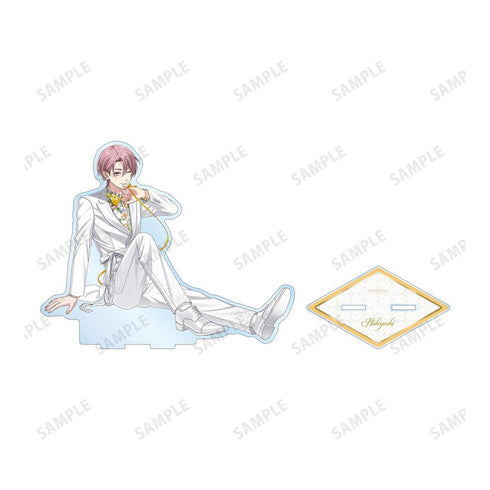 『戦国 A LIVE』描き下ろし 豊臣 秀吉 3周年衣装ver. 特大アクリルスタンド