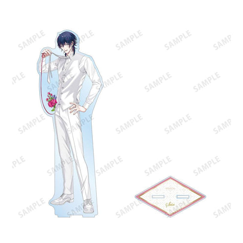『戦国 A LIVE』描き下ろし 霧隠 才蔵 3周年衣装ver. 特大アクリルスタンド
