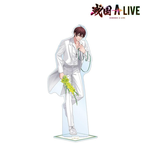 『戦国 A LIVE』描き下ろし 猿飛 佐助 3周年衣装ver. 特大アクリルスタンド