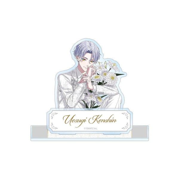 『戦国 A LIVE』描き下ろし 上杉 謙信 3周年衣装ver. パーツ付きBIGアクリルスタンド
