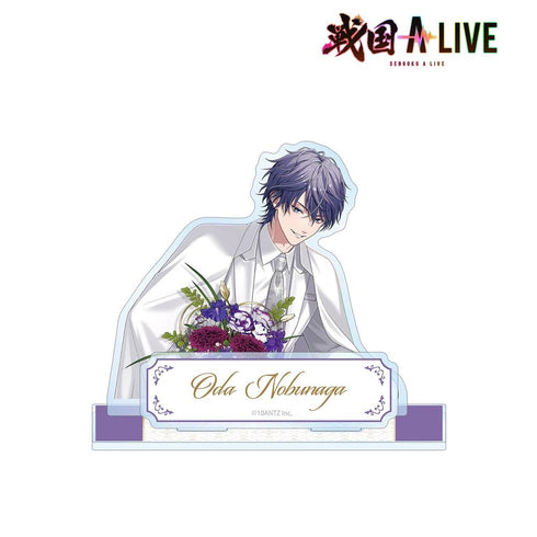 『戦国 A LIVE』描き下ろし 織田 信長 3周年衣装ver. パーツ付きBIGアクリルスタンド