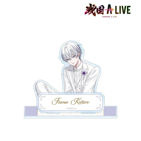『戦国 A LIVE』描き下ろし 風魔 小太郎 3周年衣装ver. パーツ付きBIGアクリルスタンド