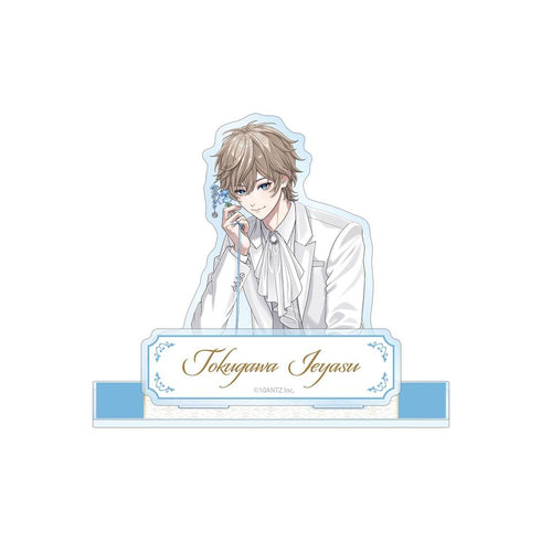 『戦国 A LIVE』描き下ろし 徳川 家康 3周年衣装ver. パーツ付きBIGアクリルスタンド
