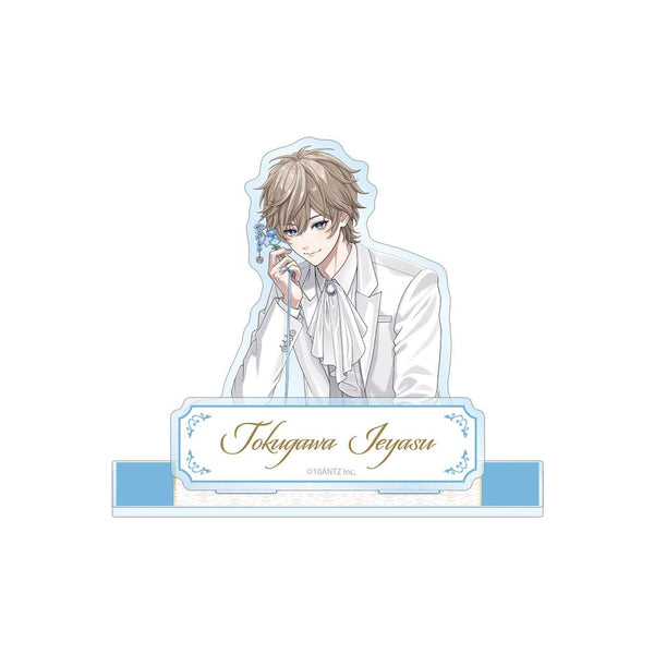 『戦国 A LIVE』描き下ろし 徳川 家康 3周年衣装ver. パーツ付きBIGアクリルスタンド