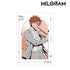 『MILGRAM -ミルグラム-』しづさんイラスト フータ オーケストラver. A3マットポスター