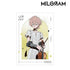 『MILGRAM -ミルグラム-』しづさんイラスト ムウ オーケストラver. A3マットポスター