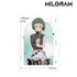 『MILGRAM -ミルグラム-』しづさんイラスト アマネ オーケストラver. A3マットポスター