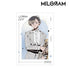 『MILGRAM -ミルグラム-』しづさんイラスト ミコト オーケストラver. A3マットポスター