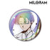 『MILGRAM -ミルグラム-』しづさんイラスト シドウ オーケストラver. 75mmオーロラ缶バッジ
