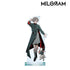 『MILGRAM -ミルグラム-』しづさんイラスト エス&ジャッカロープ オーケストラver. BIGアクリルスタンド