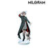 『MILGRAM -ミルグラム-』しづさんイラスト エス&ジャッカロープ オーケストラver. 特大アクリルスタンド