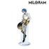 『MILGRAM -ミルグラム-』しづさんイラスト ハルカ オーケストラver. 特大アクリルスタンド