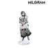 『MILGRAM -ミルグラム-』しづさんイラスト ユノ オーケストラver. 特大アクリルスタンド
