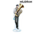 『MILGRAM -ミルグラム-』しづさんイラスト カズイ オーケストラver. 特大アクリルスタンド