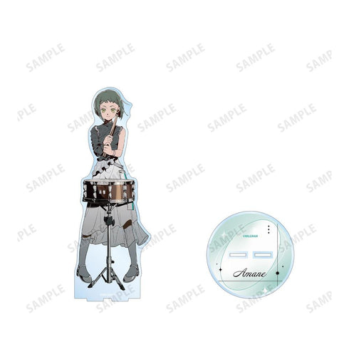 『MILGRAM -ミルグラム-』しづさんイラスト アマネ オーケストラver. 特大アクリルスタンド