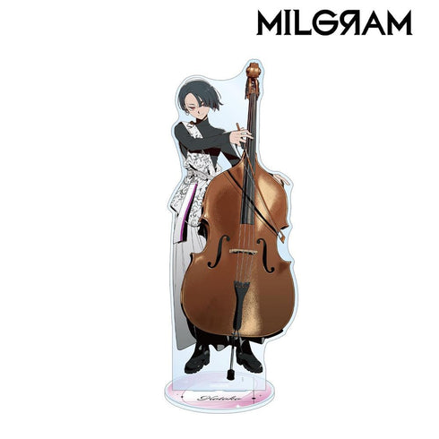 『MILGRAM -ミルグラム-』しづさんイラスト コトコ オーケストラver. 特大アクリルスタンド