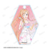 『ソードアート・オンライン』描き下ろし アスナ ペイントスタイルver. Ani-Art clear label 第2弾 2連スライドアクリルキーホルダー