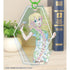 『ソードアート・オンライン』描き下ろし リーファ ペイントスタイルver. Ani-Art clear label 第2弾 2連スライドアクリルキーホルダー
