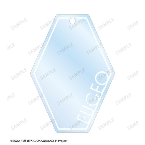 『ソードアート・オンライン』描き下ろし ユージオ ペイントスタイルver. Ani-Art clear label 第2弾 2連スライドアクリルキーホルダー